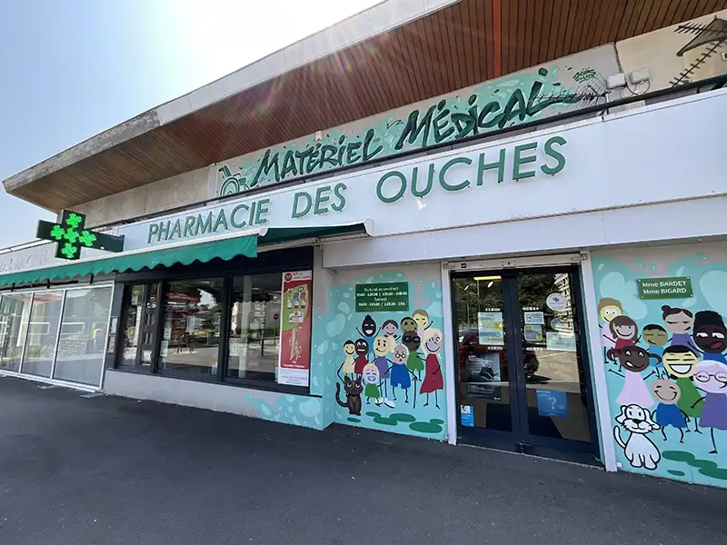 Pharmacie des Ouches